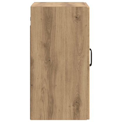 vidaXL Wall-Mounted Cabinet 59 x 31 x 60 cm Engineered Wood 5