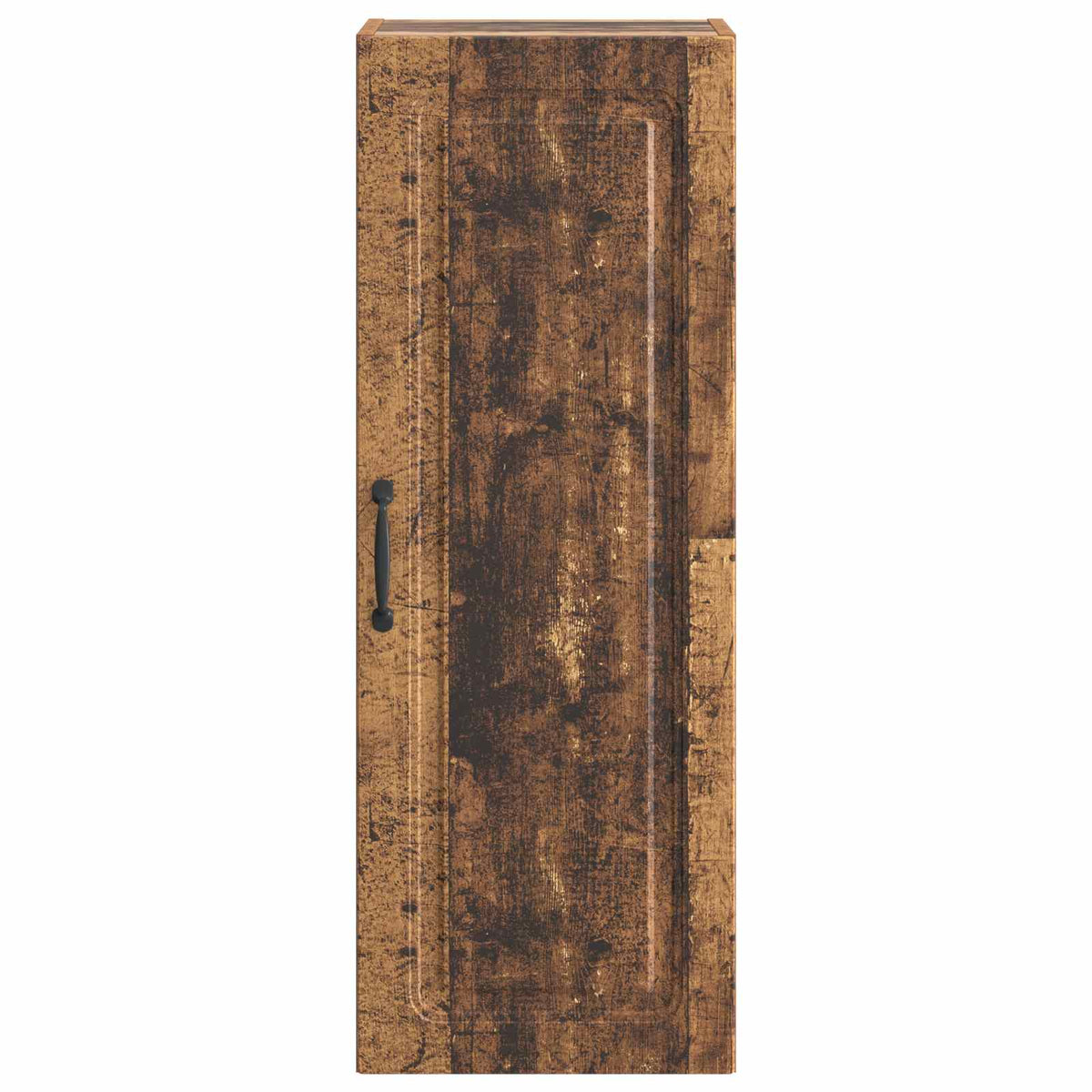 vidaXL Wall-Mounted Cabinet 33 x 34.5 x 90 cm Engineered Wood Old Wood 4