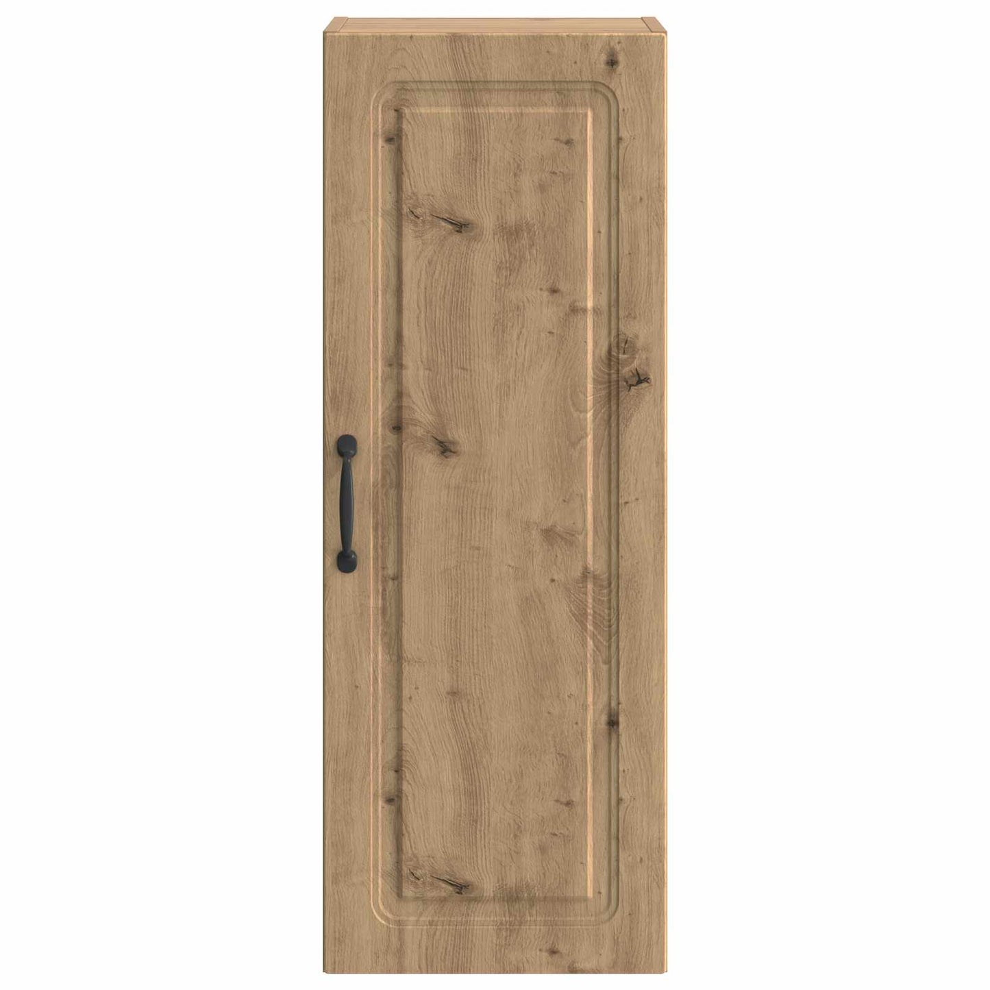 vidaXL Wall-Mounted Cabinet 33 x 34.5 x 90 cm Engineered Wood 4
