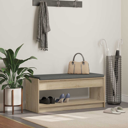 vidaXL Hall Bench 103 x 38 x 45 cm