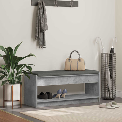 vidaXL Hall Bench 103 x 38 x 45 cm