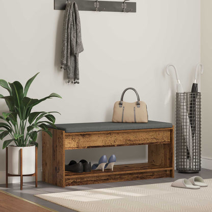 vidaXL Hall Bench 103 x 38 x 45 cm