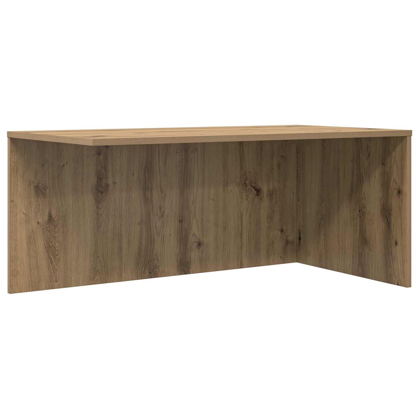 vidaXL Coffee Table Set 2 pcs Artisan Oak 90 x 48 x 40 cm 6
