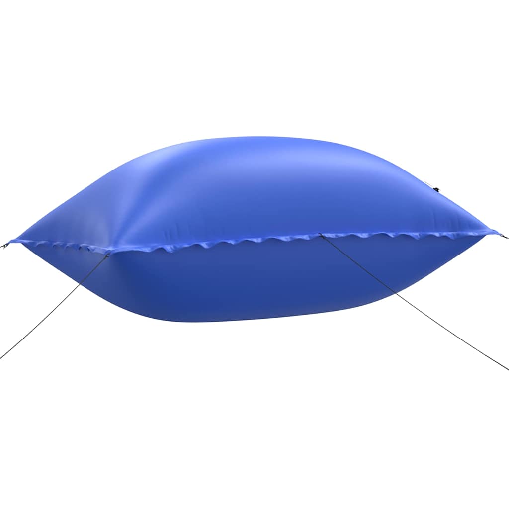 vidaXL Winter Pool Pillow Blue 380 x 180 x 140 cm PVC 4