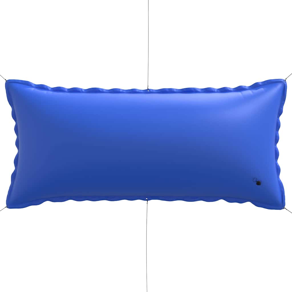 vidaXL Winter Pool Pillow Blue 380 x 180 x 140 cm PVC 6