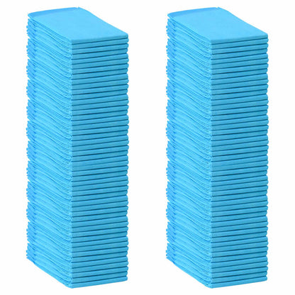 vidaXL Non-woven Fabric Pet Training Pad 100 pcs 120 x 80 cm 2
