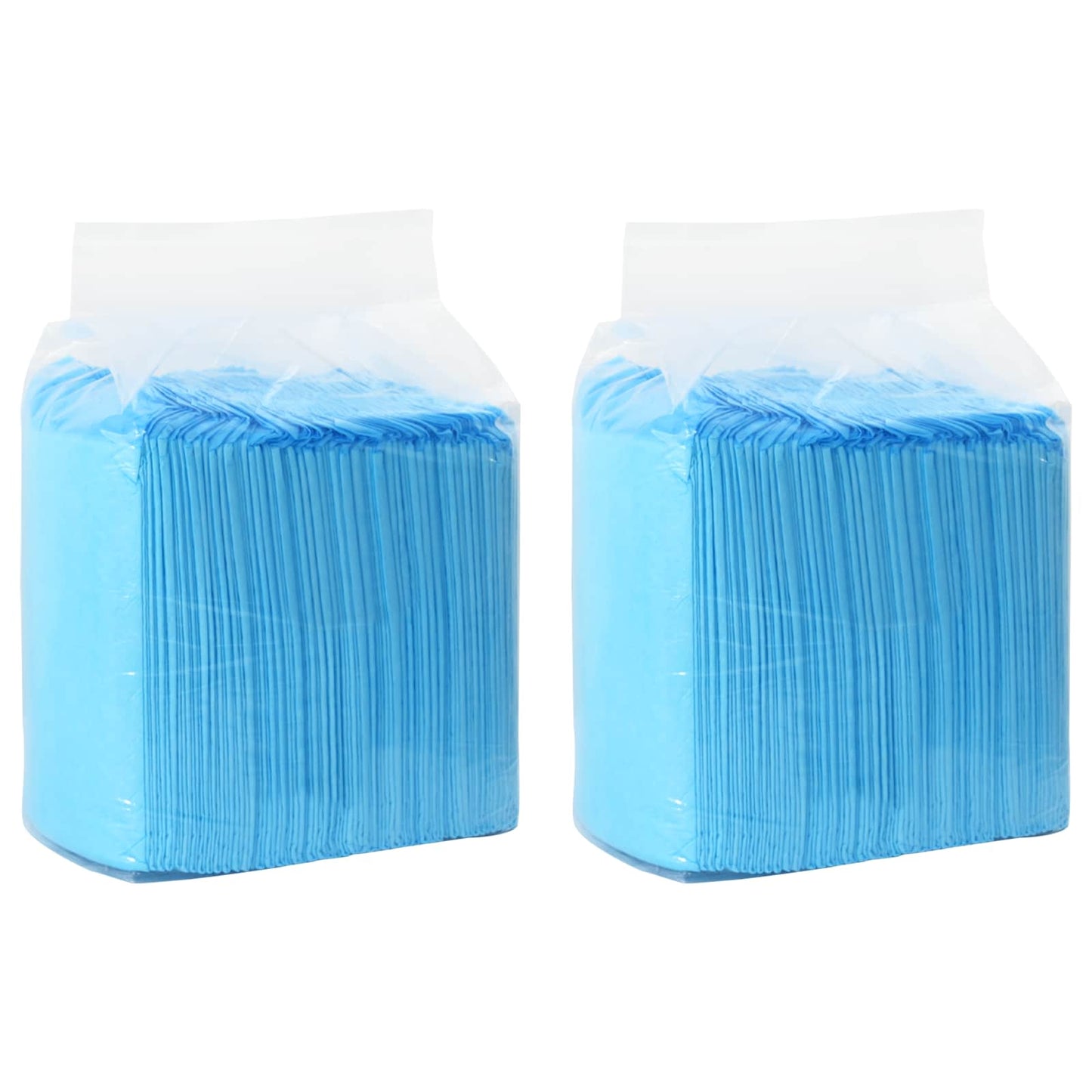 vidaXL Non-woven Fabric Pet Training Pad 100 pcs 120 x 80 cm 3