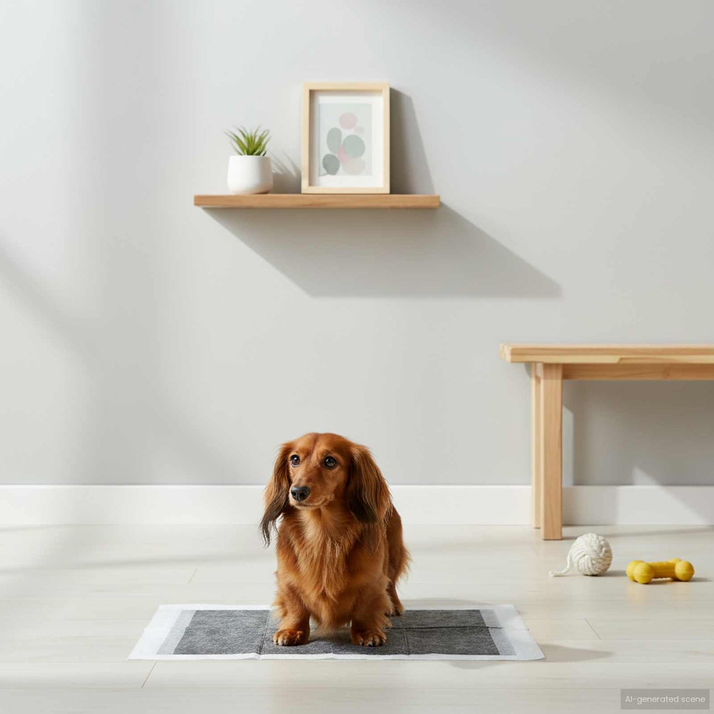 vidaXL Non-woven Fabric Pet Training Pad 400 pcs 60 x 45 cm 1