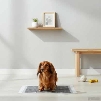 vidaXL Non-woven Fabric Pet Training Pad 400 pcs 60 x 45 cm 1