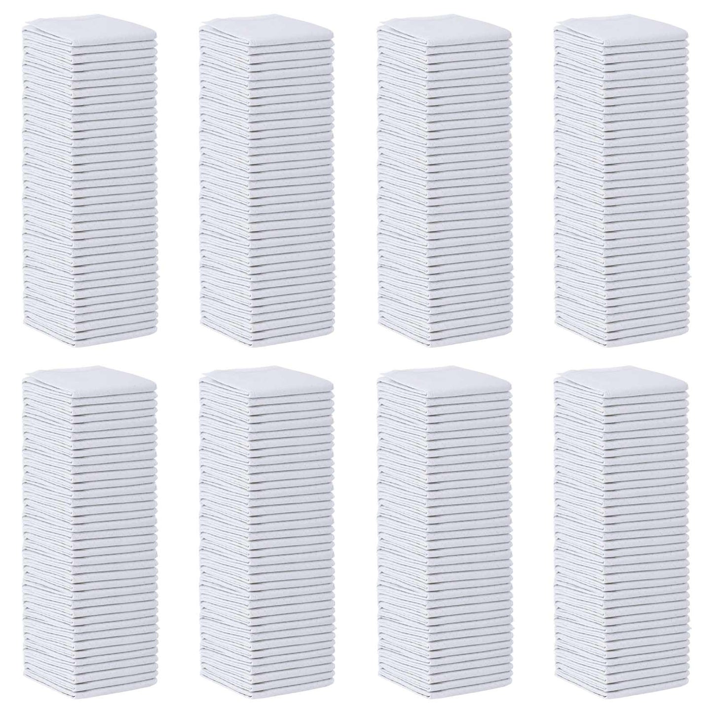 vidaXL Non-woven Fabric Pet Training Pad 400 pcs 60 x 45 cm 2