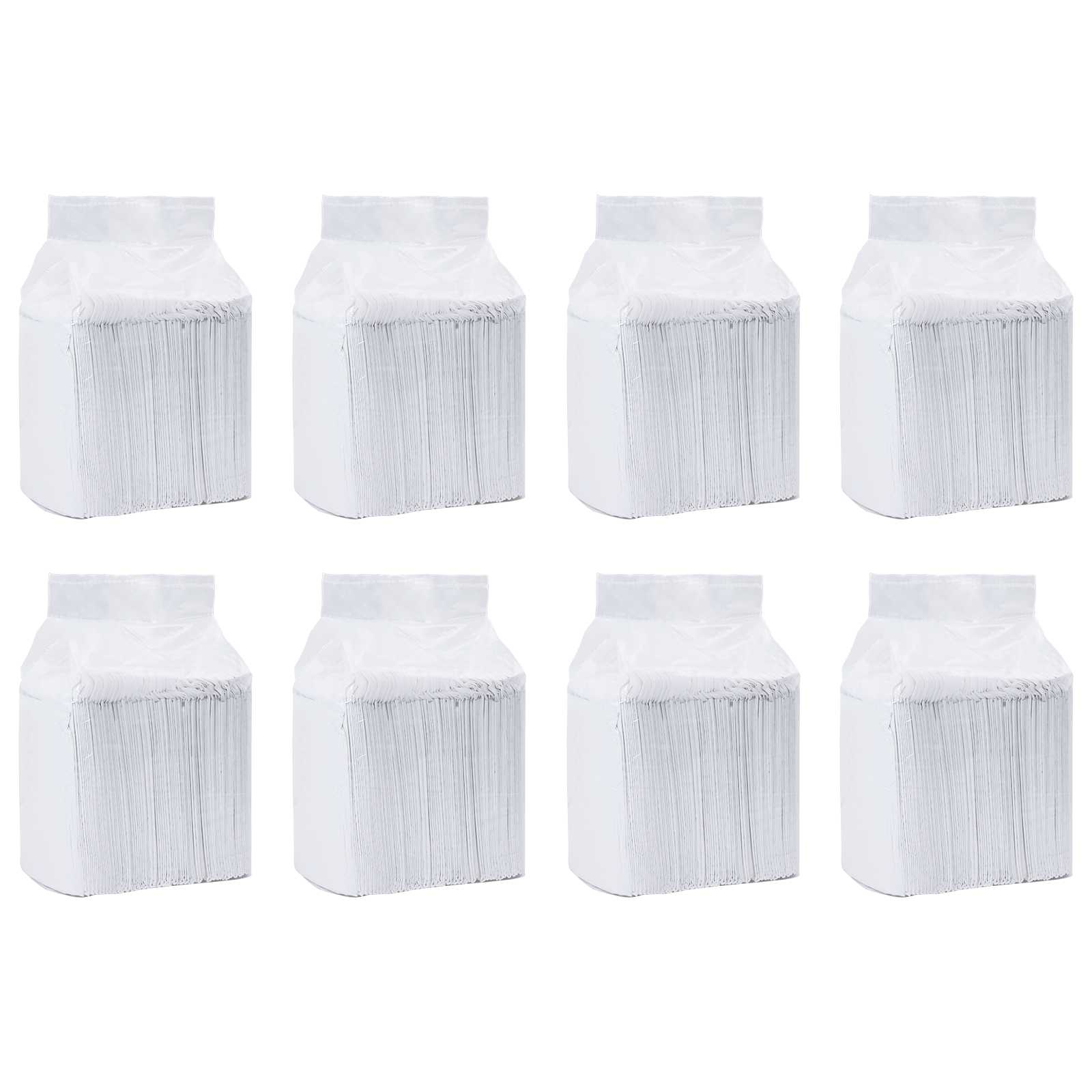 vidaXL Non-woven Fabric Pet Training Pad 400 pcs 60 x 45 cm 4