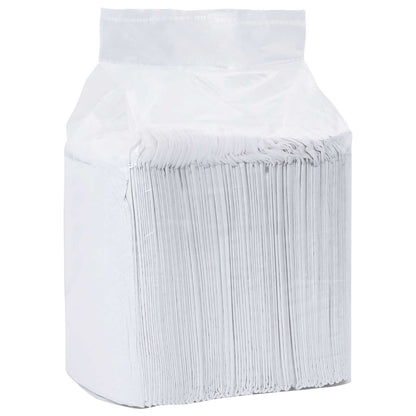 vidaXL Non-woven Fabric Pet Training Pad 400 pcs 60 x 45 cm 5