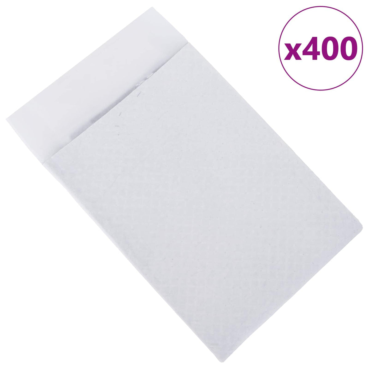 Non-woven Fabric Pet Training Pad 60 cm 60 cm 400