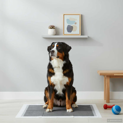 vidaXL Non-woven Fabric Pet Training Pad 100 pcs 120 x 80 cm 1