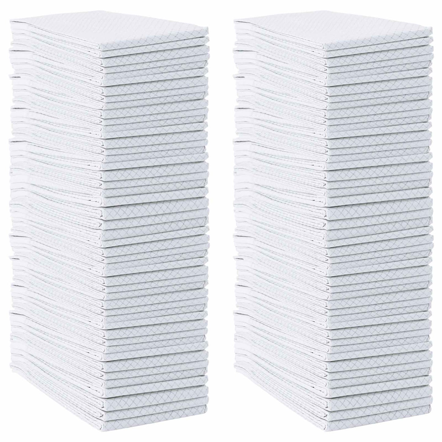 vidaXL Non-woven Fabric Pet Training Pad 100 pcs 120 x 80 cm 2