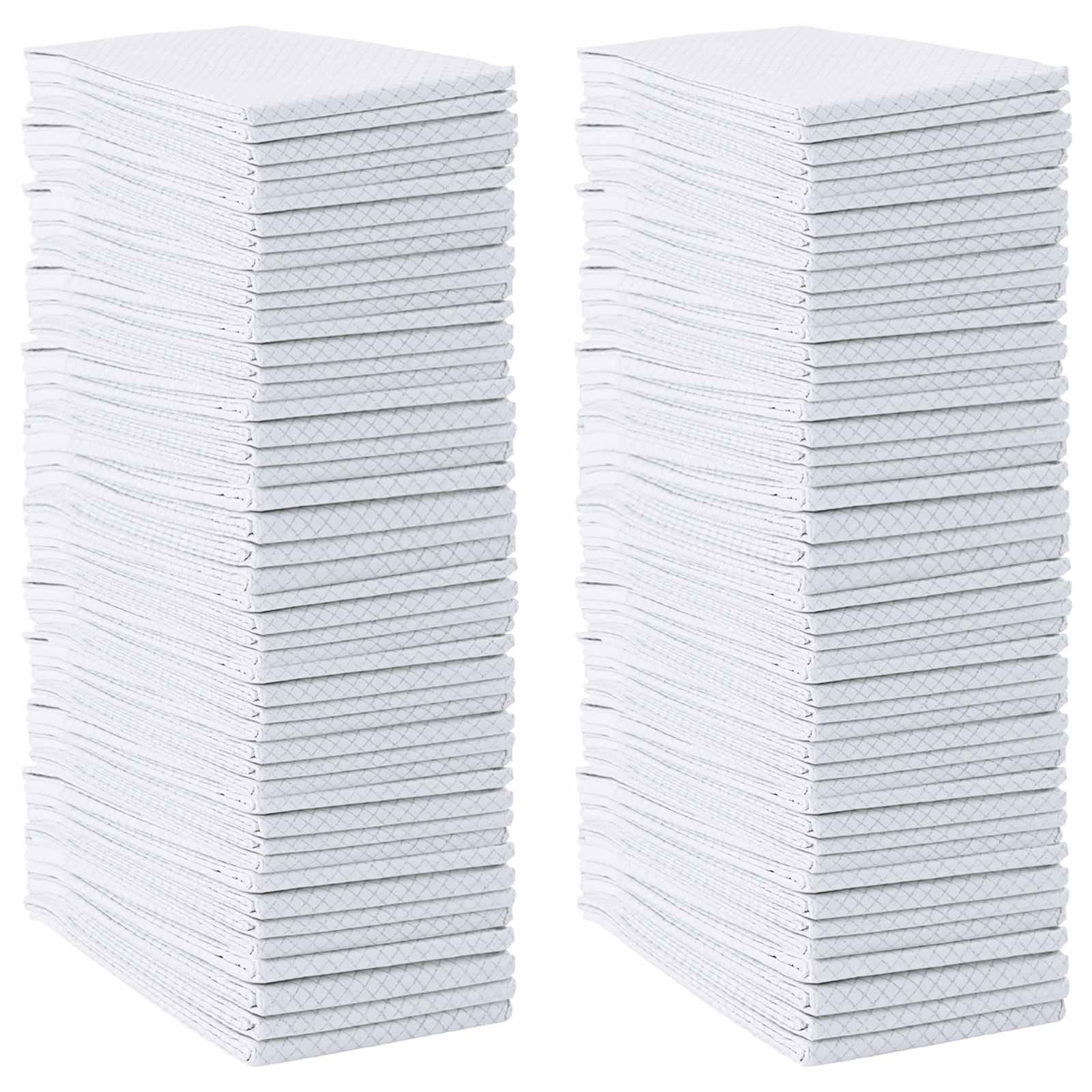vidaXL Non-woven Fabric Pet Training Pad 100 pcs 120 x 80 cm 2