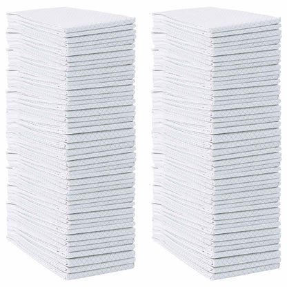 vidaXL Non-woven Fabric Pet Training Pad 100 pcs 120 x 80 cm 2