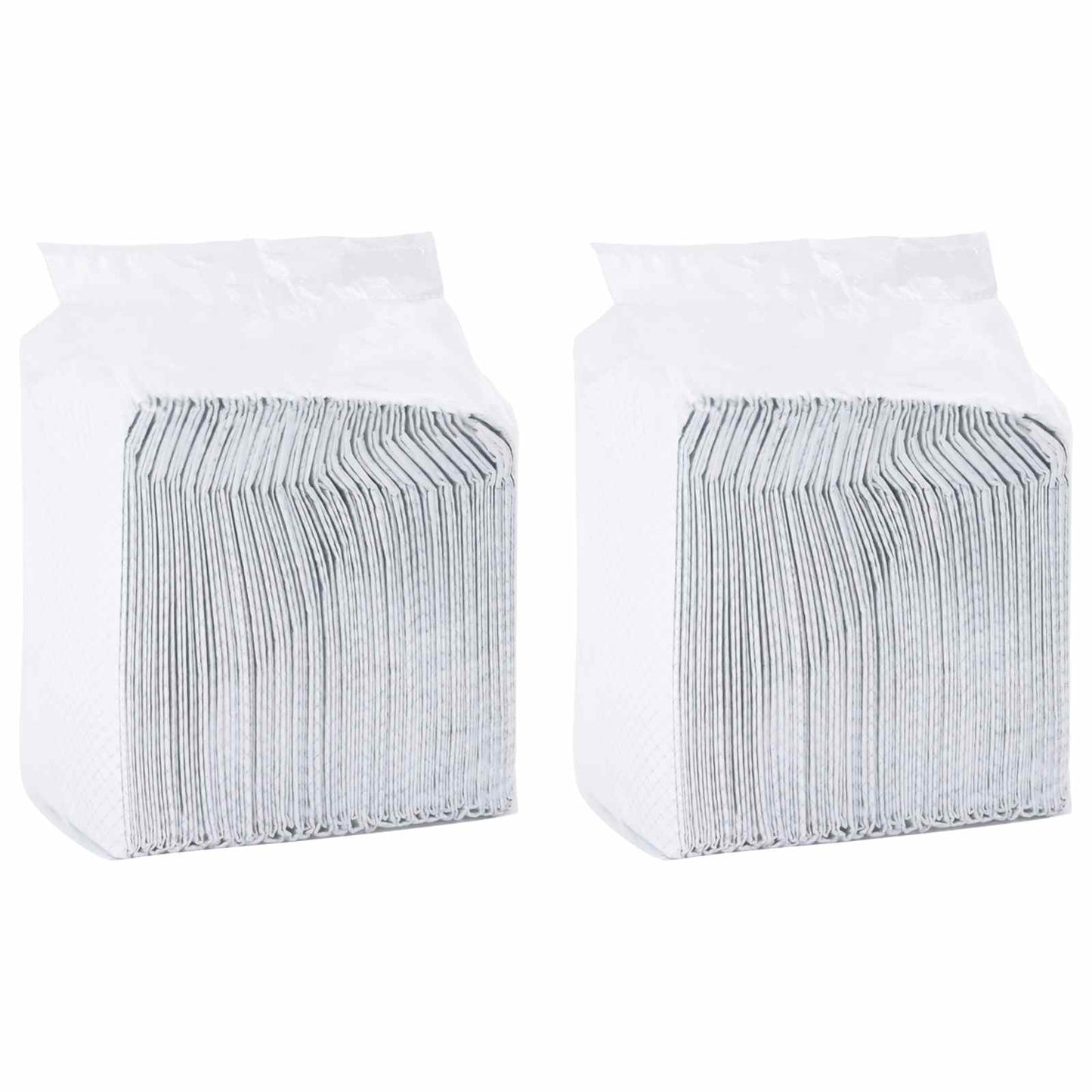 vidaXL Non-woven Fabric Pet Training Pad 100 pcs 120 x 80 cm 4