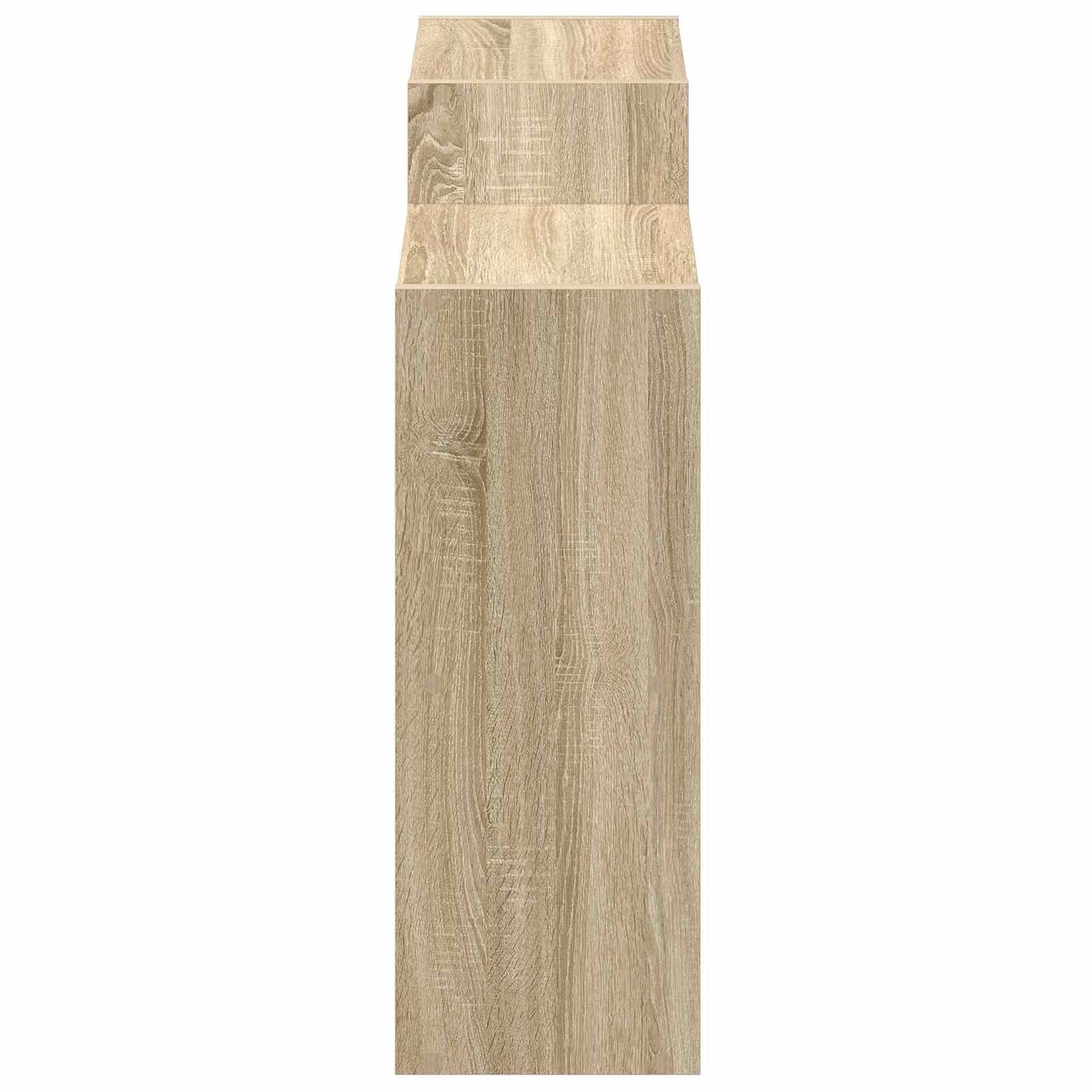 vidaXL Sideboard Sonoma Oak 90 x 30 x 90 cm 6