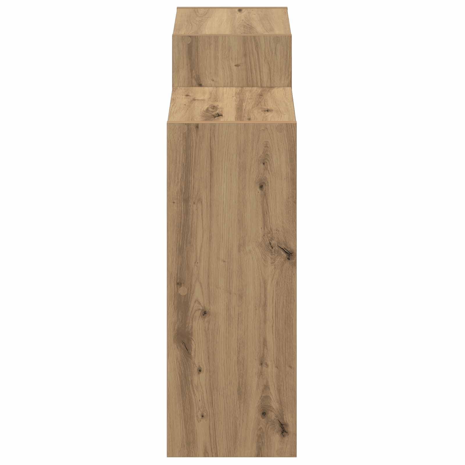 vidaXL Sideboard Artisan Oak 90 x 30 x 90 cm 6