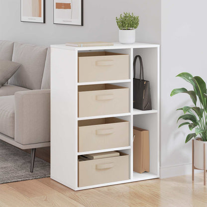 vidaXL Sideboard White 60 x 33.5 x 84 cm 1