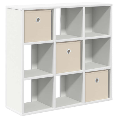 vidaXL Sideboard White 73.5 x 24 x 69.5 cm 2