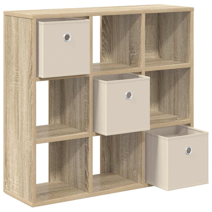 vidaXL Sideboard Sonoma Oak 73.5 x 24 x 69.5 cm 5