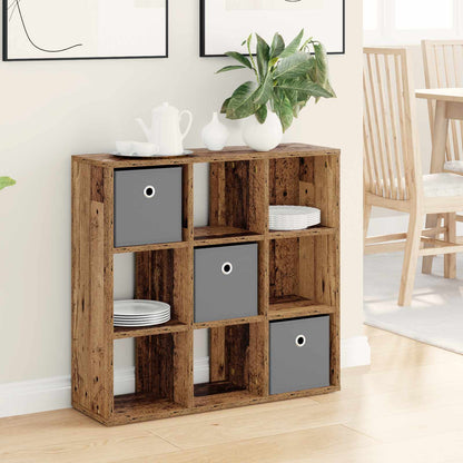 vidaXL Sideboard Old Wood 73.5 x 24 x 69.5 cm 1