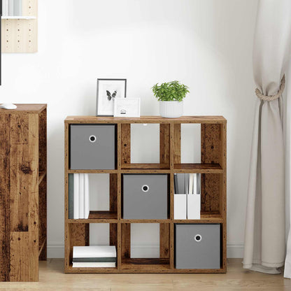 vidaXL Sideboard Old Wood 73.5 x 24 x 69.5 cm 4