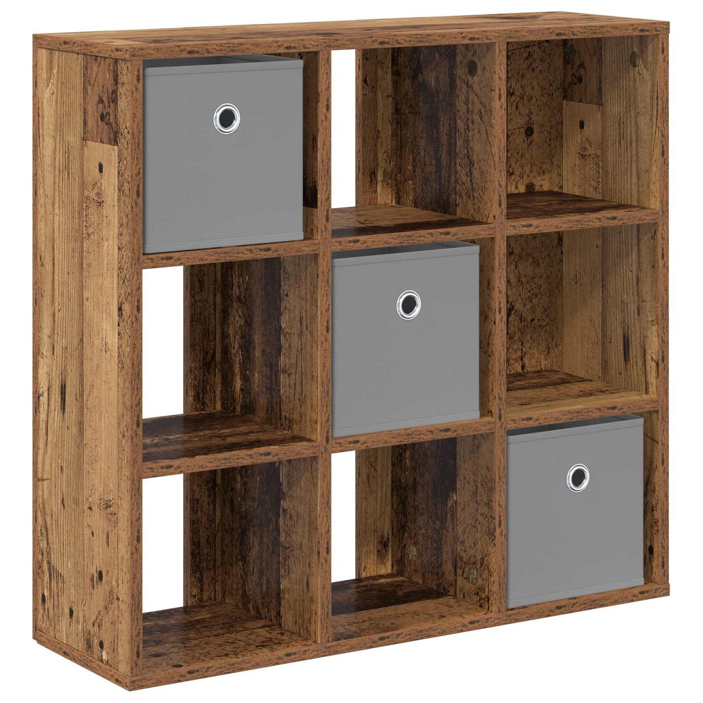 vidaXL Sideboard Old Wood 73.5 x 24 x 69.5 cm 2
