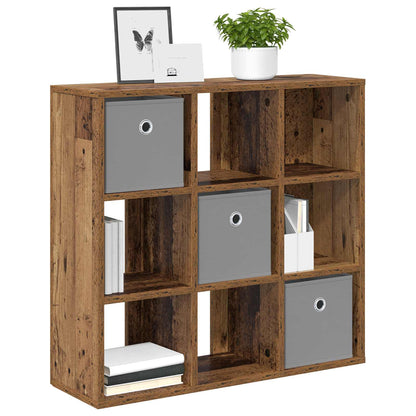 vidaXL Sideboard Old Wood 73.5 x 24 x 69.5 cm 3
