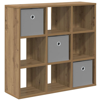 vidaXL Sideboard Artisan Oak 73.5 x 24 x 69.5 cm 2
