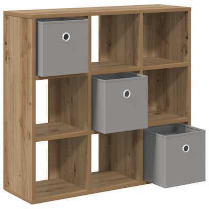 vidaXL Sideboard Artisan Oak 73.5 x 24 x 69.5 cm 5