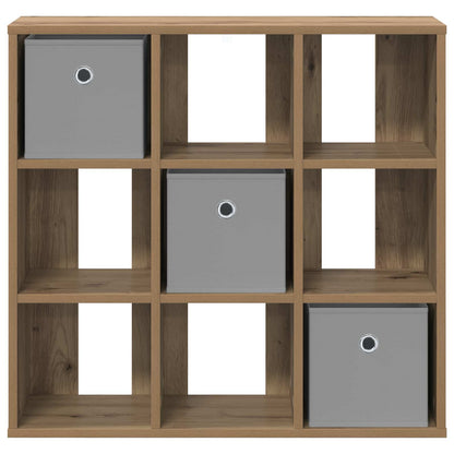 vidaXL Sideboard Artisan Oak 73.5 x 24 x 69.5 cm 6