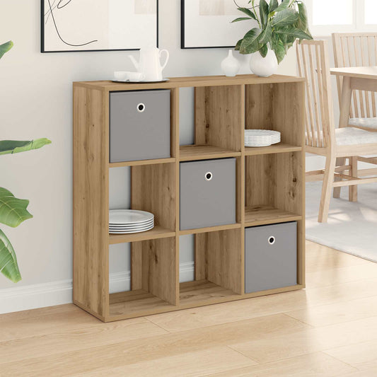 Sideboard 88.5 x 29 x 84.5 cm Artisan oak