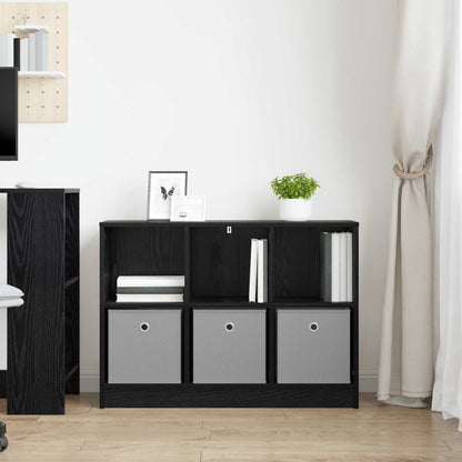 Sideboard Black Oak