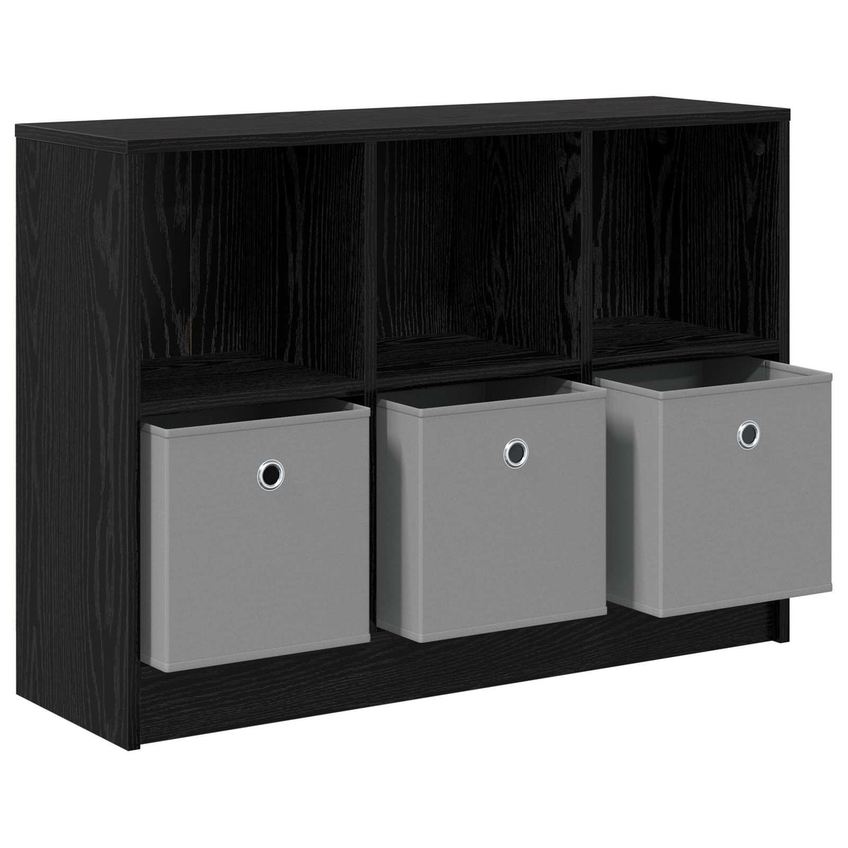 Sideboard Black Oak