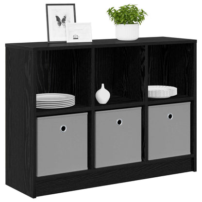 Sideboard Black Oak