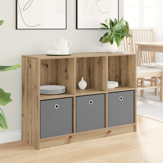 Sideboard 102 x 32 x 73.5 cm Artisan oak