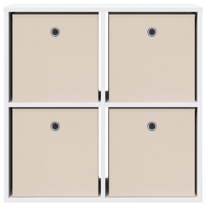 vidaXL Sideboard White 68.5 x 32 x 67 cm 6