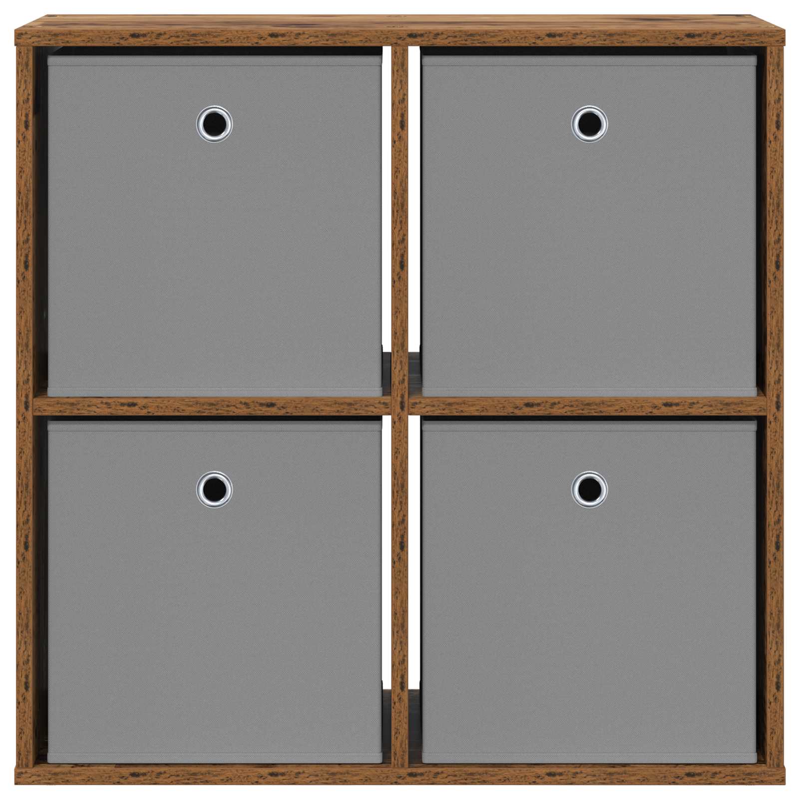 vidaXL Sideboard Old Wood 68.5 x 32 x 67 cm 6