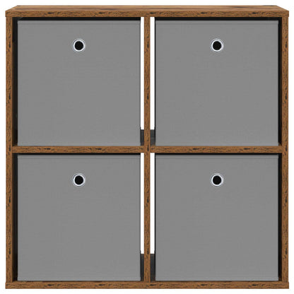 vidaXL Sideboard Old Wood 68.5 x 32 x 67 cm 6