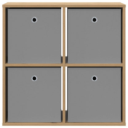 vidaXL Sideboard Artisan Oak 68.5 x 32 x 67 cm 6