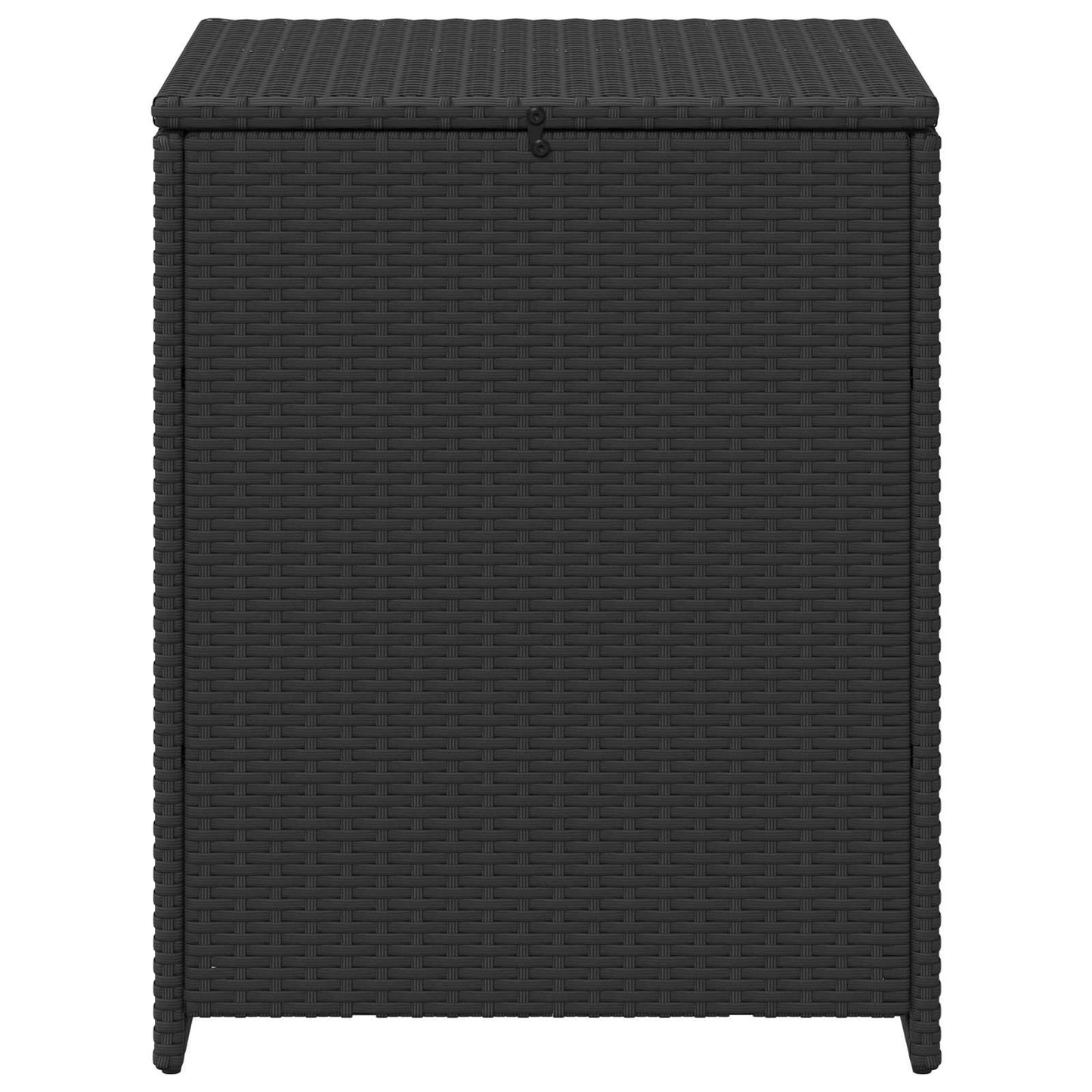 vidaXL Cushion Box 55 x 55 x 69 cm steel 5