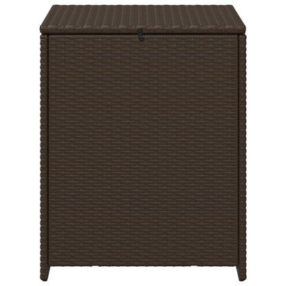 vidaXL Cushion Box 55 x 55 x 69 cm steel 5