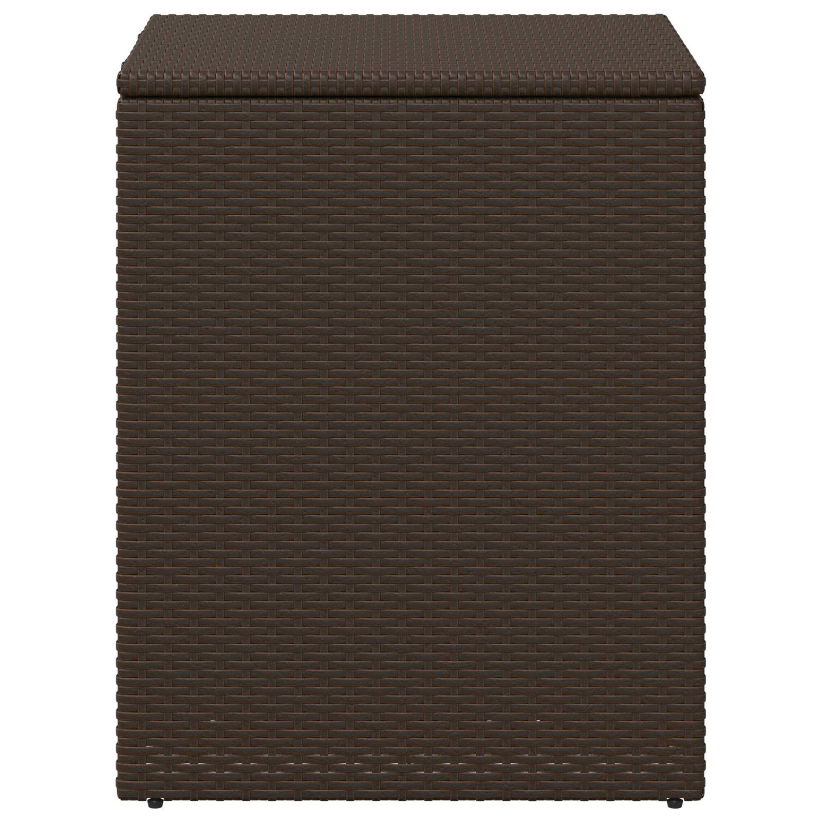 vidaXL Cushion Box 55 x 55 x 69 cm steel 6