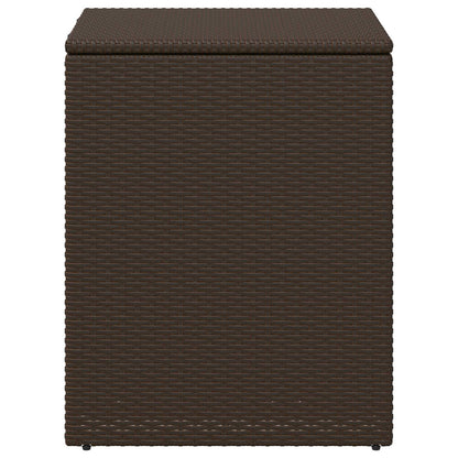 vidaXL Cushion Box 55 x 55 x 69 cm steel 6