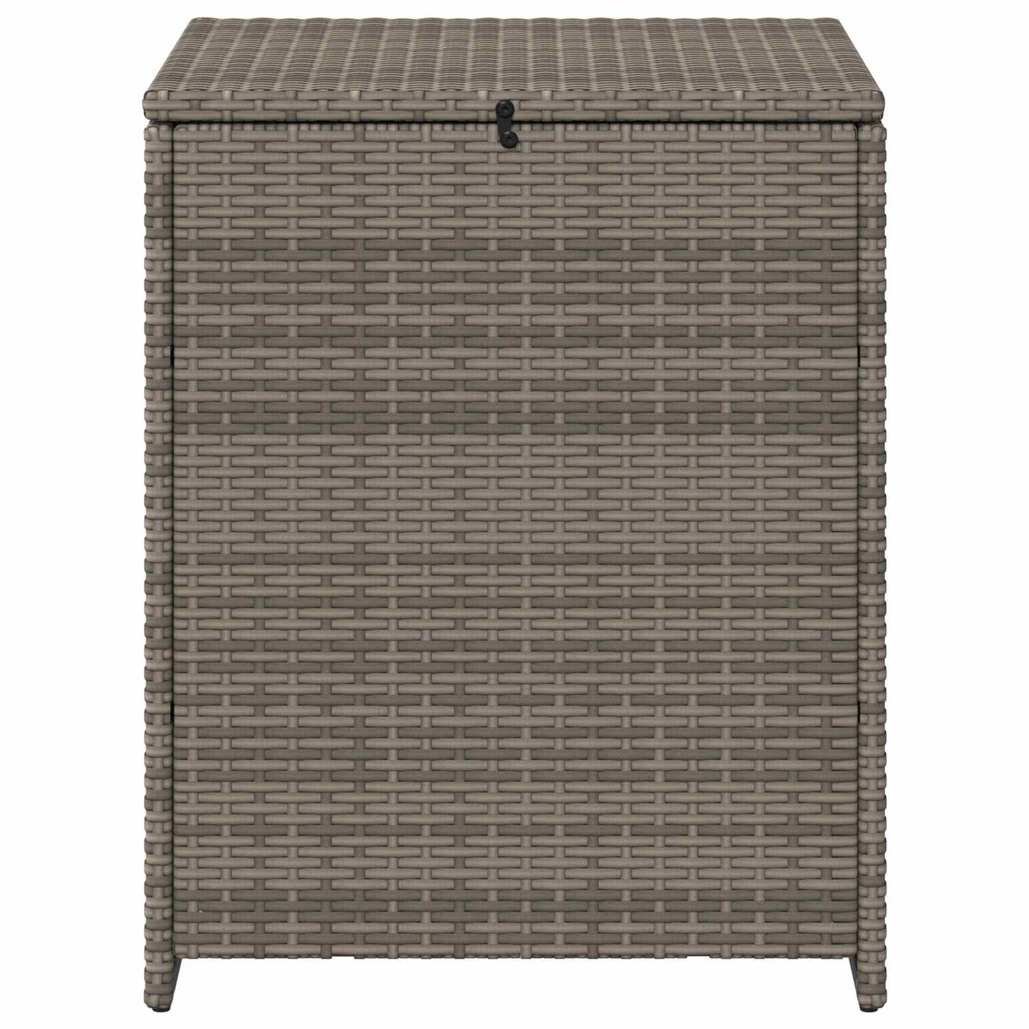 vidaXL Cushion Box 55 x 55 x 69 cm steel 5