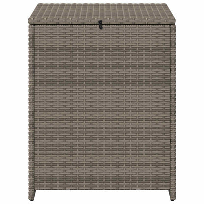vidaXL Cushion Box 55 x 55 x 69 cm steel 5
