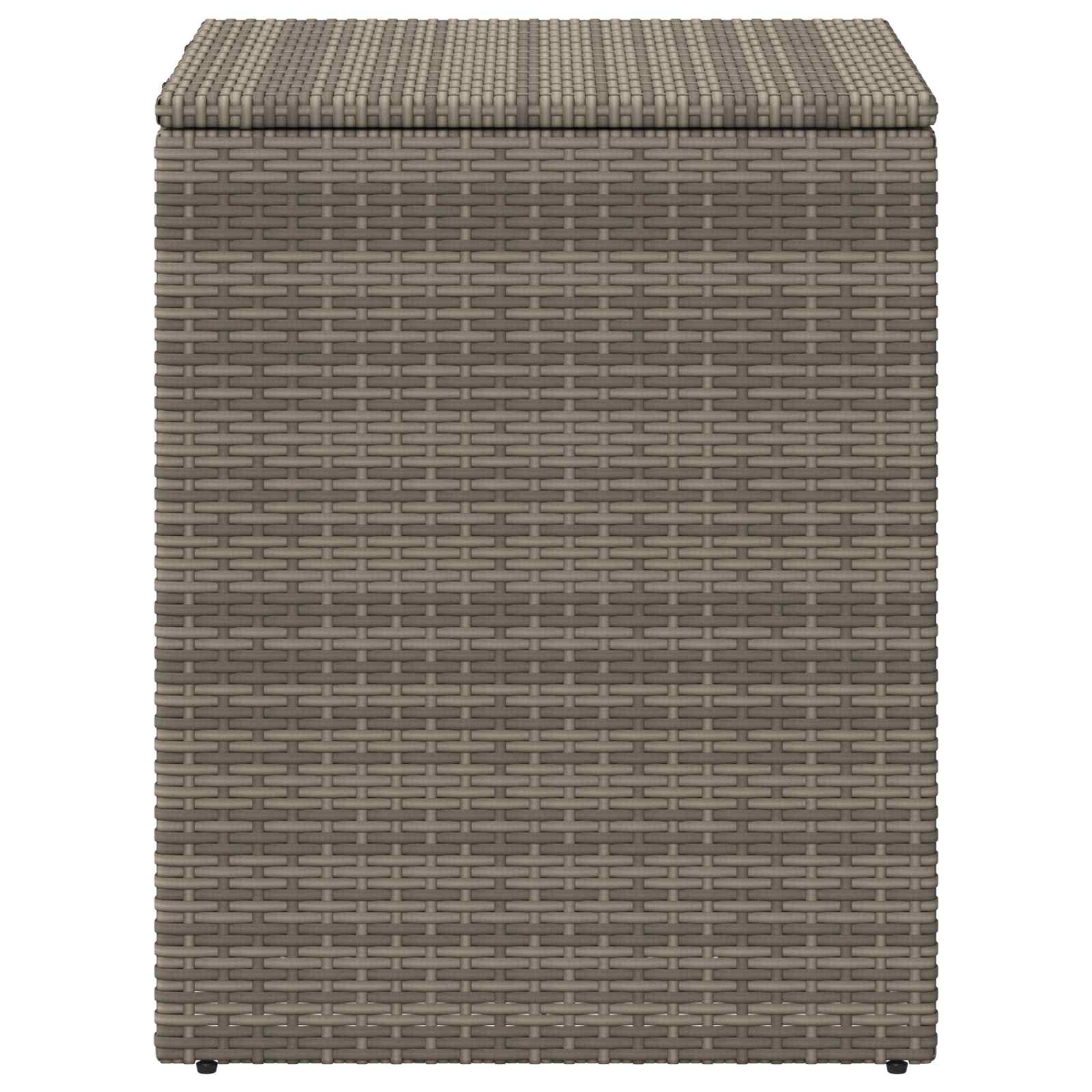 vidaXL Cushion Box 55 x 55 x 69 cm steel 6
